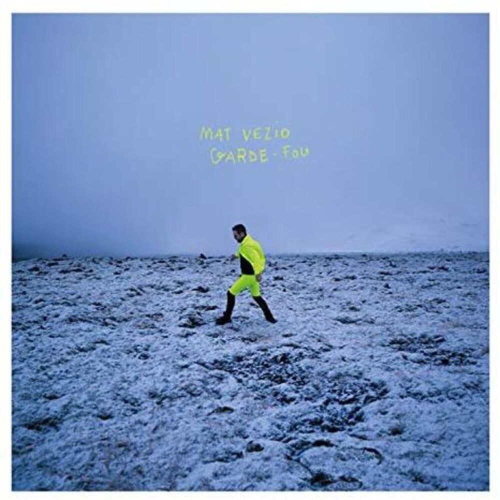 Mat Vezio - Garde-Fou  CD